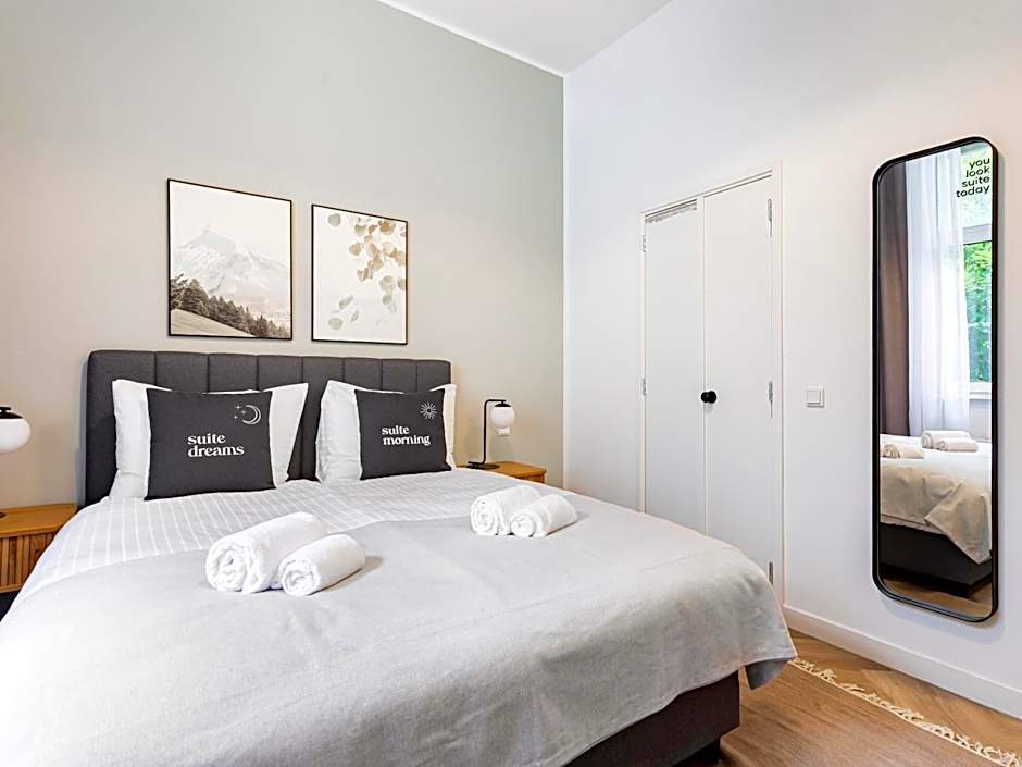 City Rooms Amsterdam Hemonystraat - Digital access