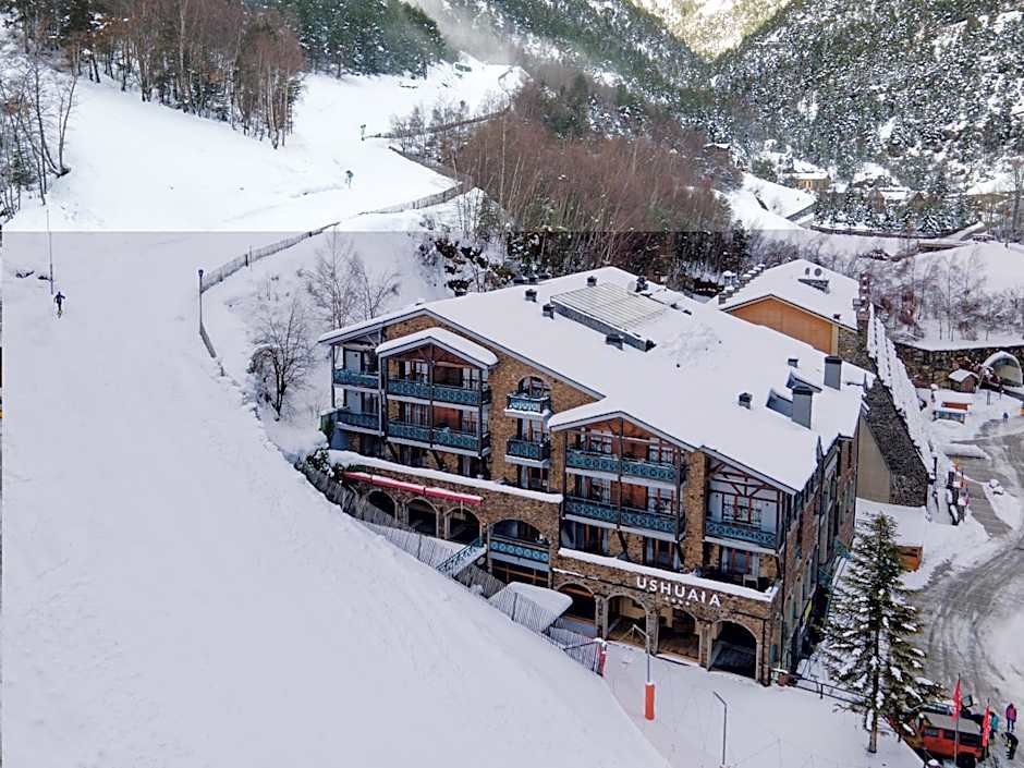 Ushuaia, The Mountain Hotel