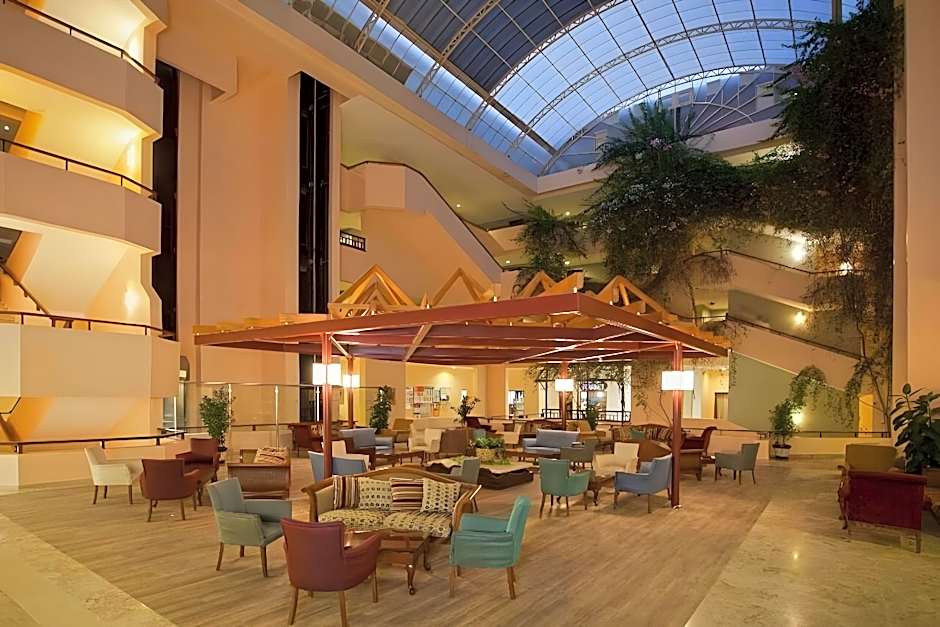 Justiniano Club Park Conti