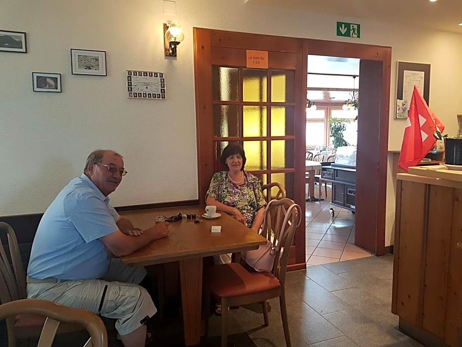 Hotel Simplon-Blick