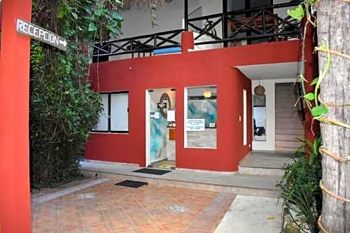 Hotel Kinkaa Playa del Carmen