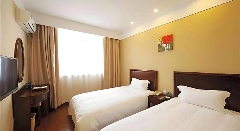 Greentree Inn Shanghai West Huaxia Road Metro Station Express Hotel – Shanghai, DC
