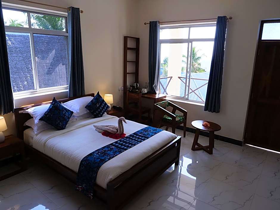 Double A Nungwi Beach Hotel