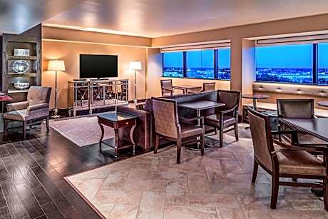 Sheraton North Houston At George Bush Intercontinental