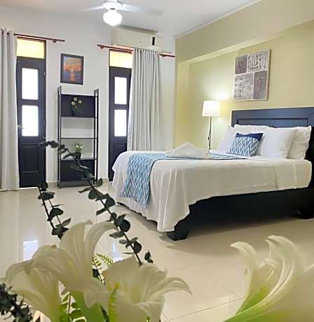 King Room with Balcony