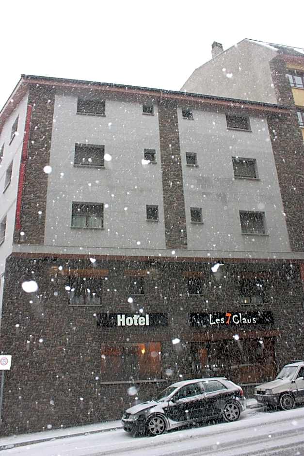 Hotel Les 7 Claus