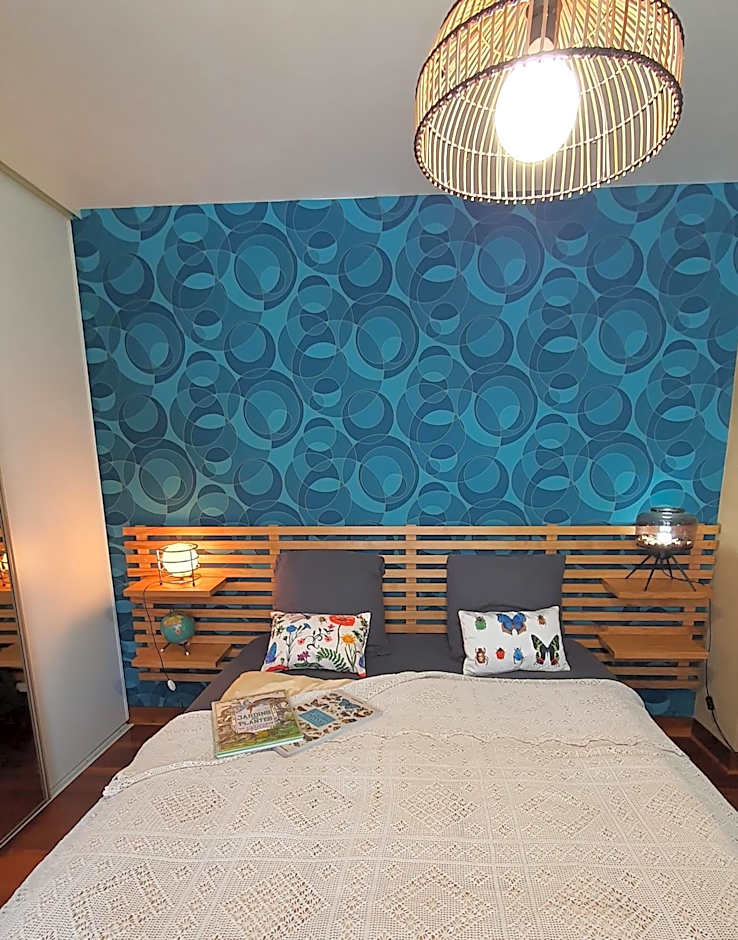 A l'Ecole Buissonnière, chambre d'hôtes en Sidobre