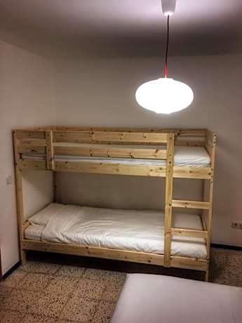 Family Room with Shared Bathroom