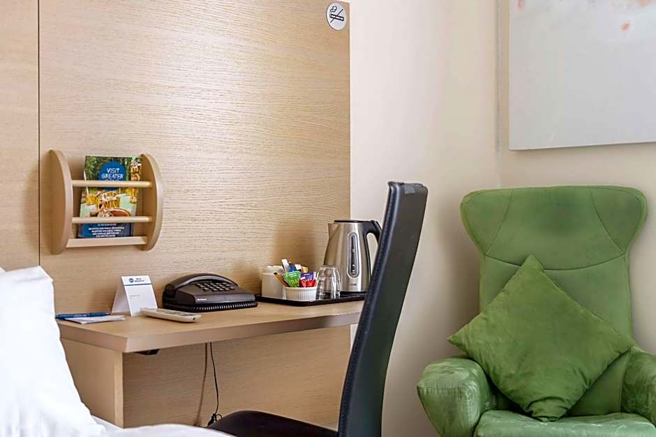 Best Western Leto Arena