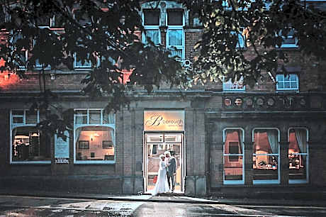 Borough Arms Hotel