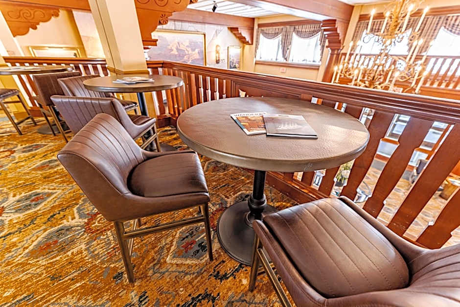 Grand Canyon Railway Hotel