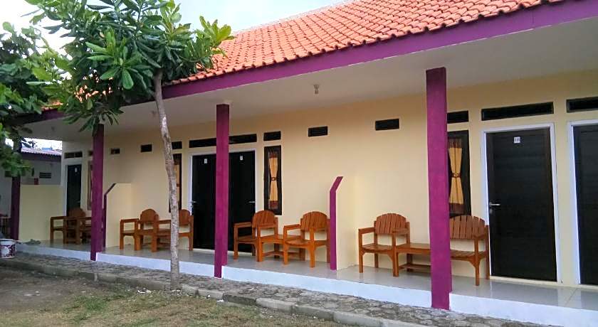 Penginapan Karanglaut Sayangheulang