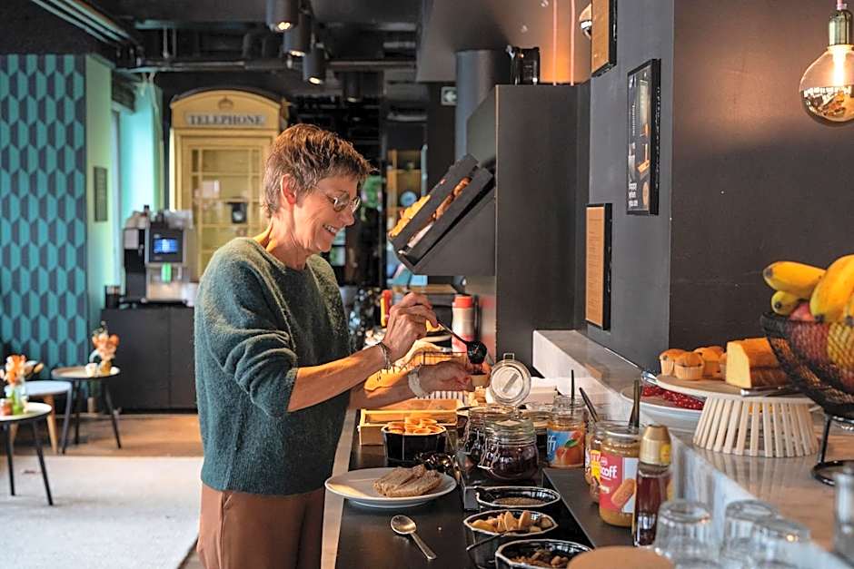 ibis Styles Hasselt City Centre