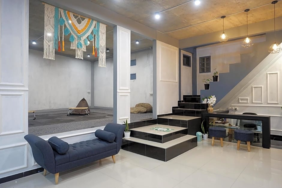 Urbanview Hotel Umbrella Dieng by RedDoorz