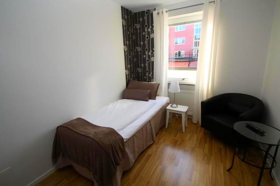 Riverside stay at Hotel - Ängelholm