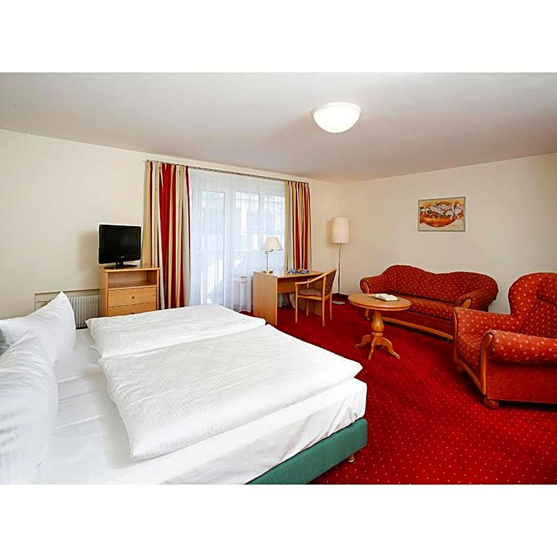 Hotel Biederstein am Englischen Garten