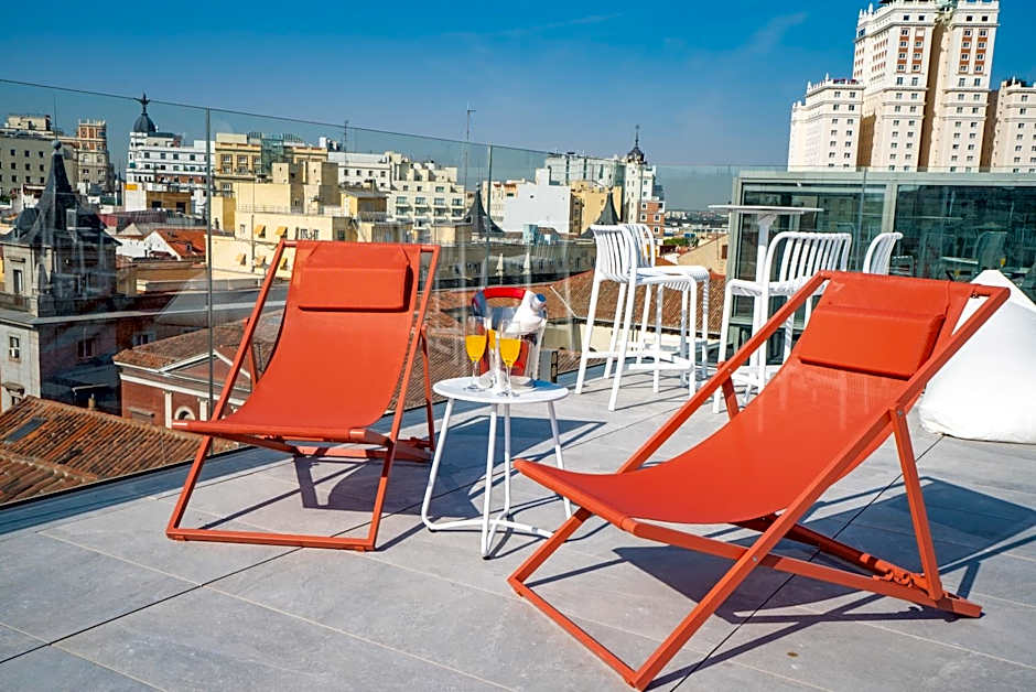 Akeah Hotel Gran Vía