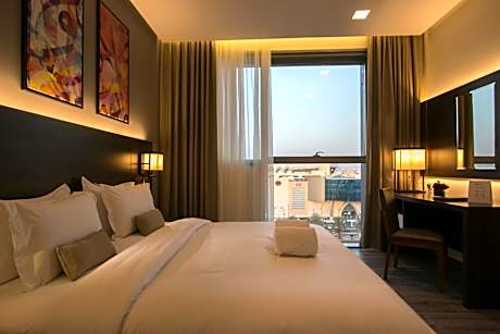 Suite with City View