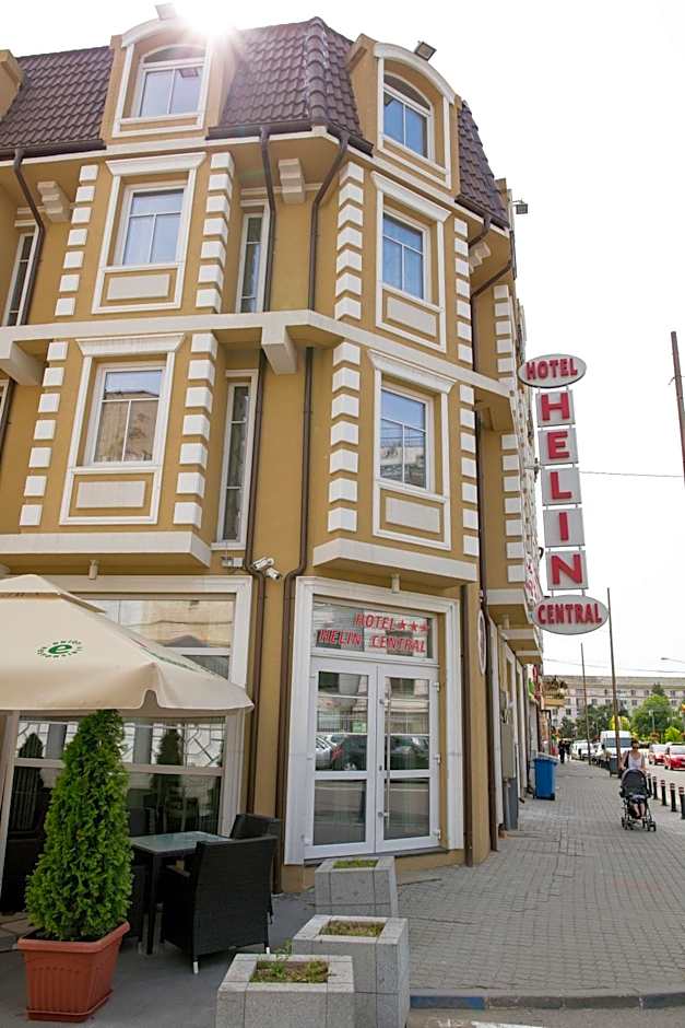 Hotel Helin Central