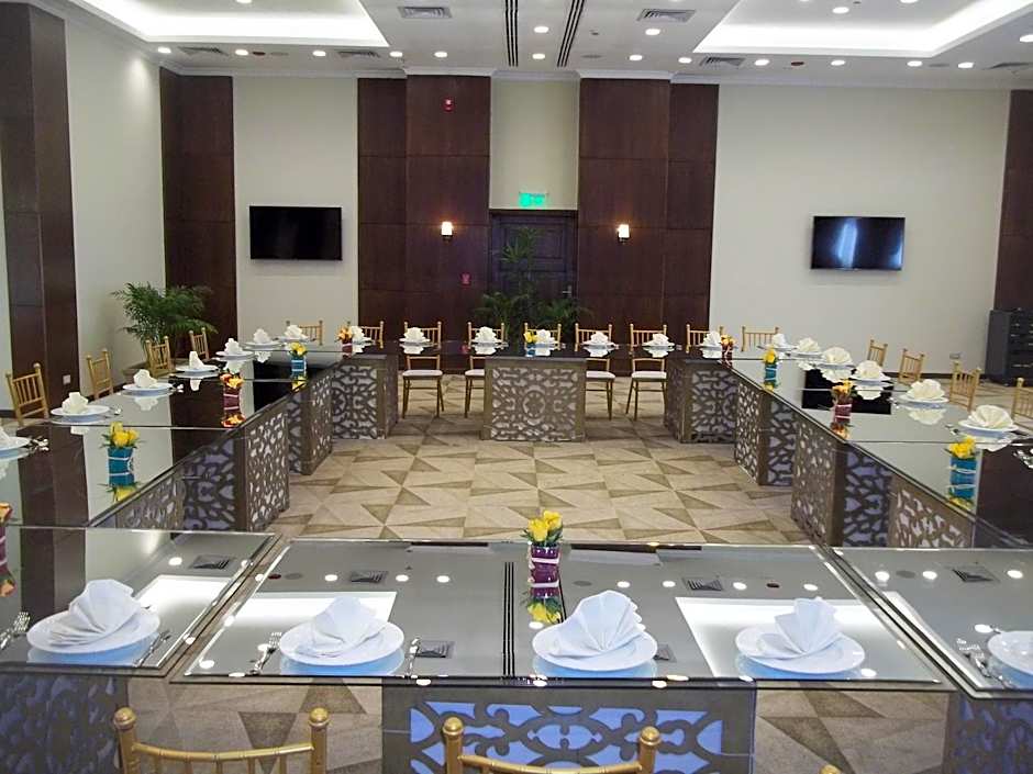 The Grand Plaza Hotel Smouha
