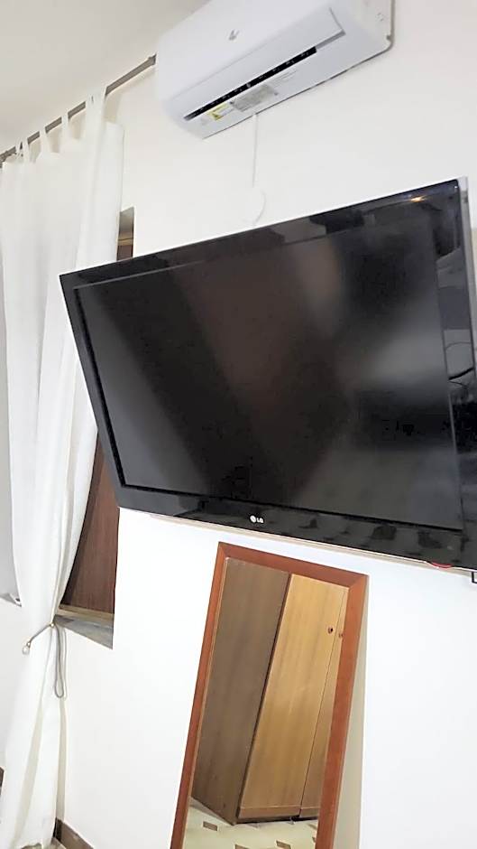 the Lighthouse accommodation