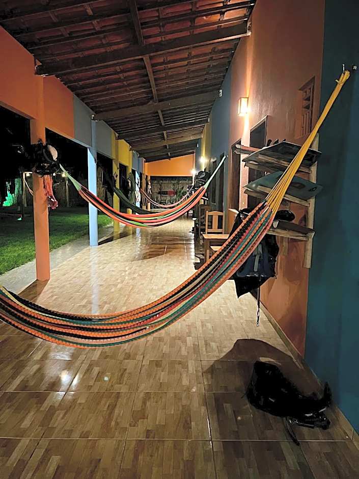 The Jungle, Guriú, CE