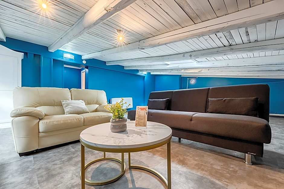 Euro House Rome Airport