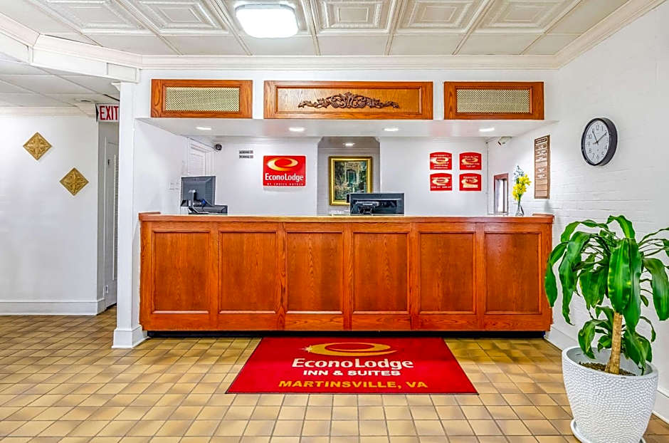 Econo Lodge Martinsville