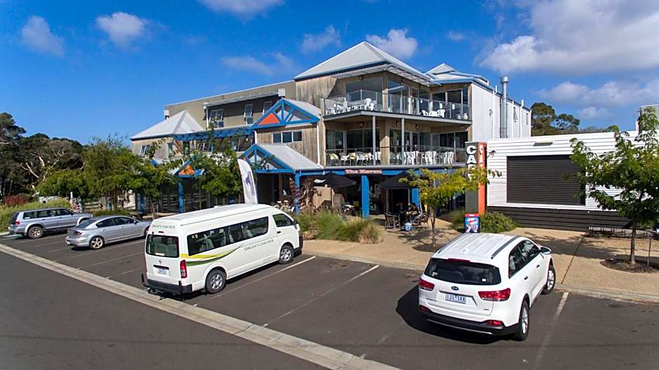 The Island Accommodation