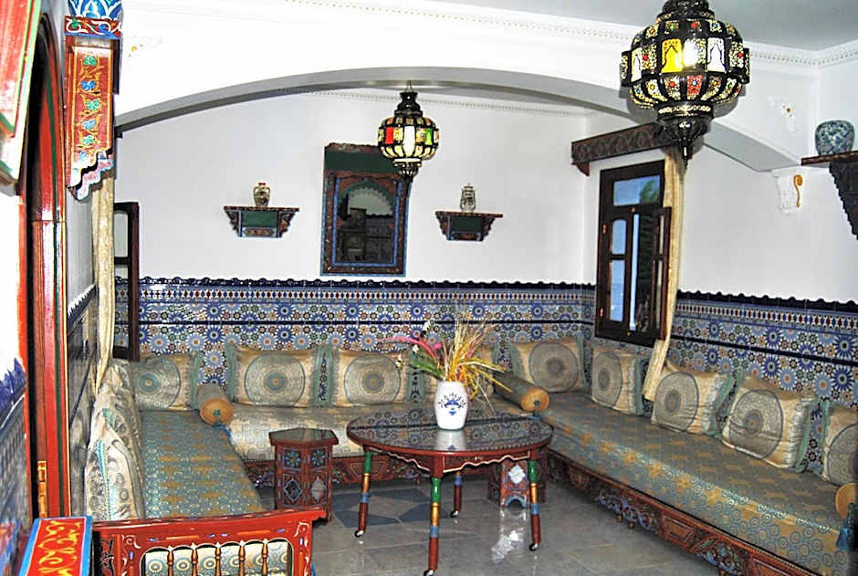 Hotel Casa Khaldi