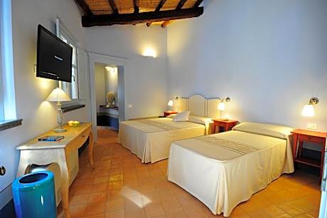 Superior Double Room with Garden View