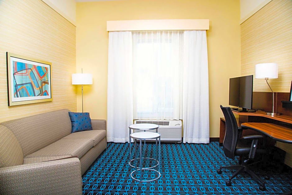 Fairfield Inn & Suites by Marriott Pocatello