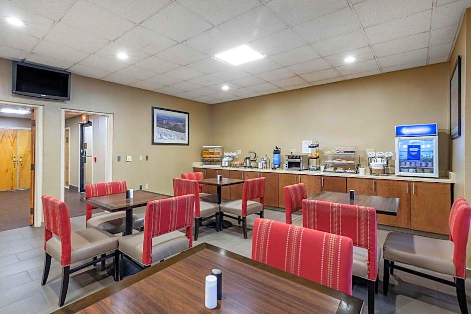 Comfort Inn Rutland - Killington