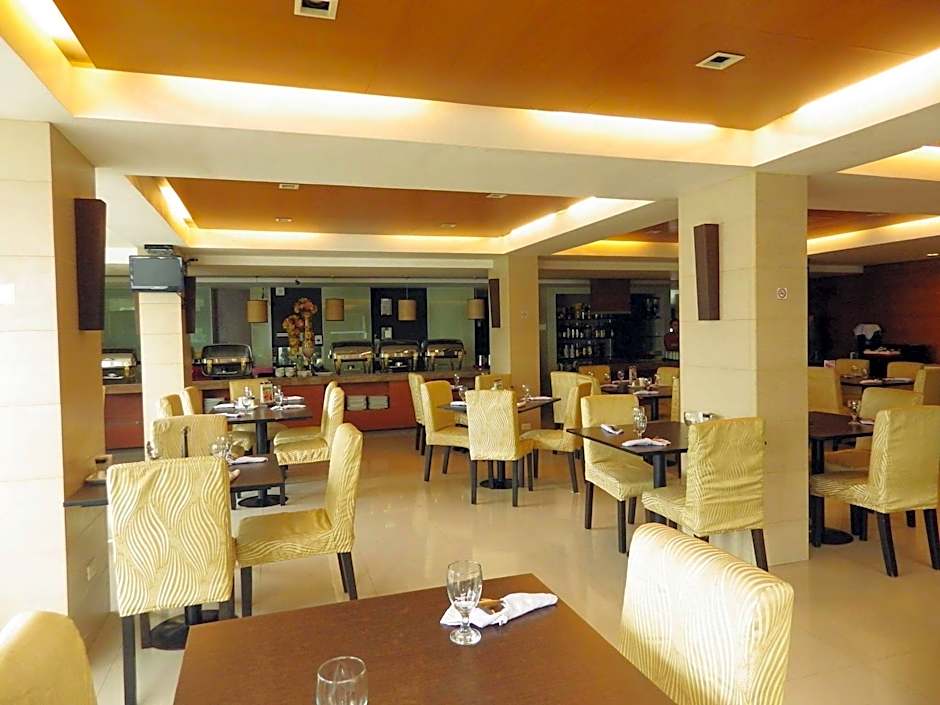 East Asia Royale Hotel
