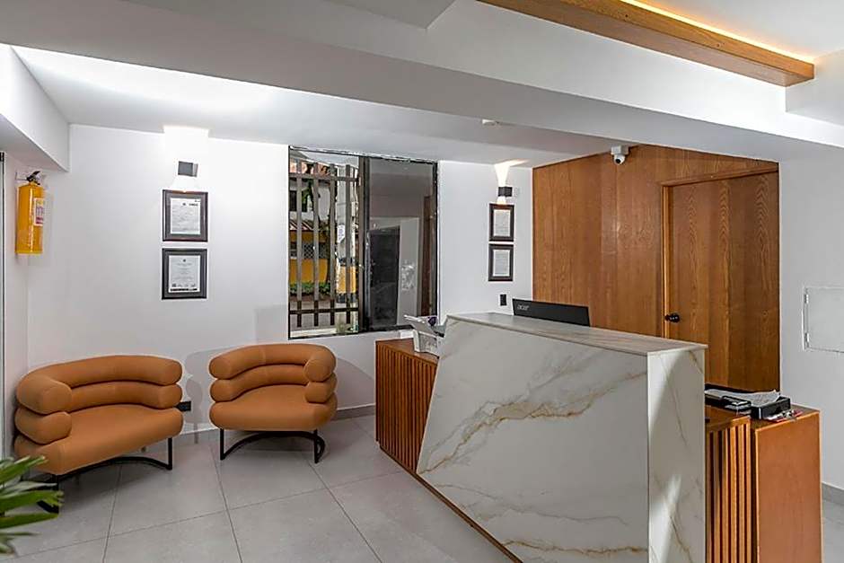 Hotel Balcones del Estadio