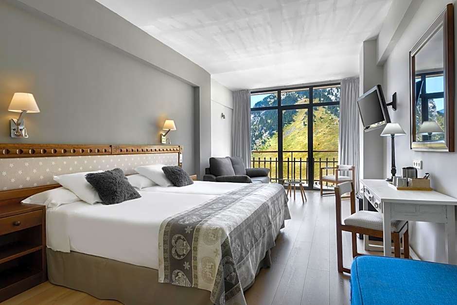 Hotel Edelweiss Candanchú