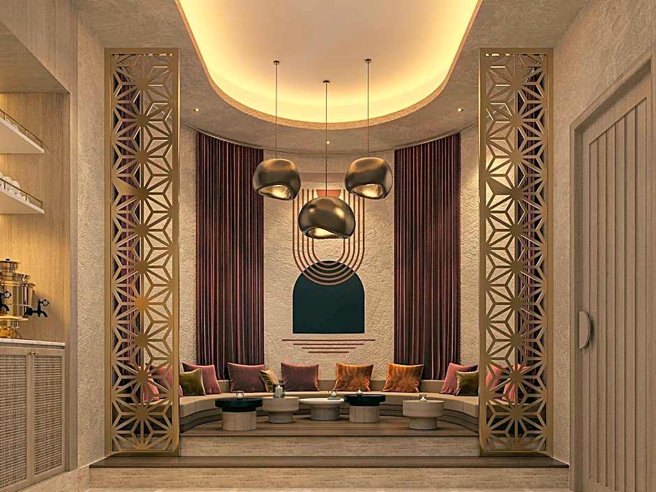 Mövenpick Hotel Istanbul Marmara Sea