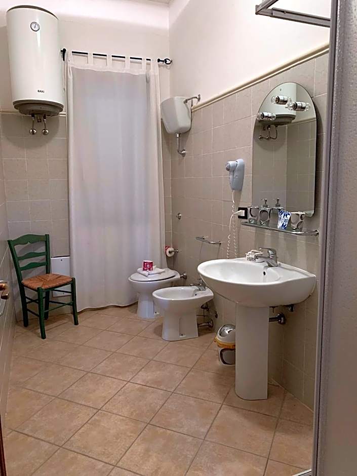 Residence Hotel Monte Ricciu Nuova Gestione