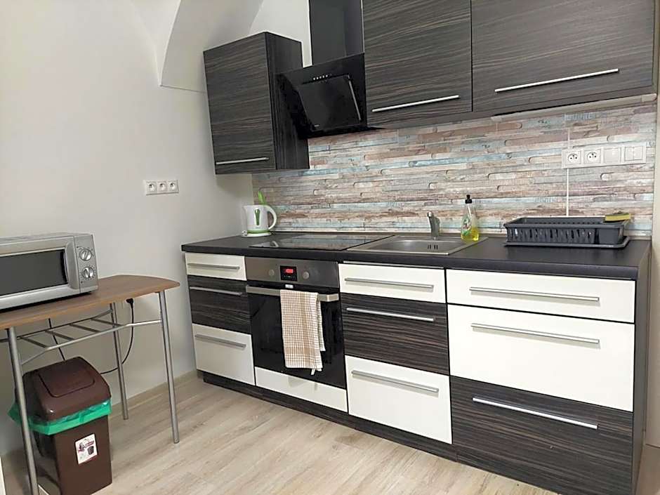 APARTMÁNY LEVOČA self check in