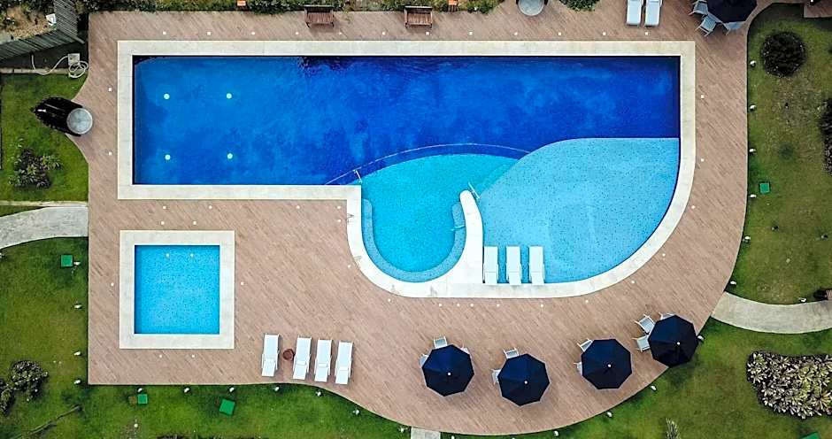 Hotel Boutique e Spa Ponta de Inhambupe