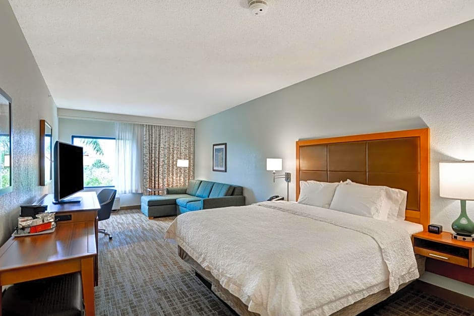 Hampton Inn Palm Beach Gardens