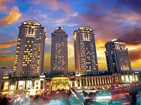 The Bellezza Suites by Nemuru