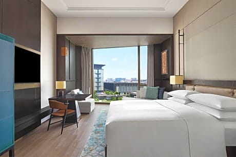 Executive King Bed Room