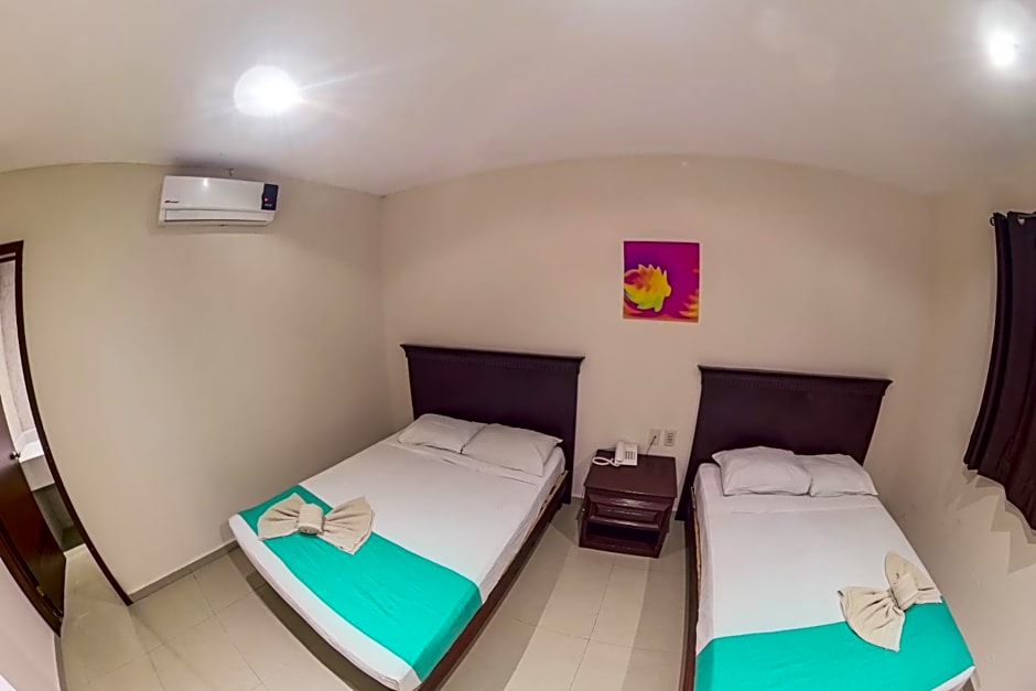 Hotel Villamar