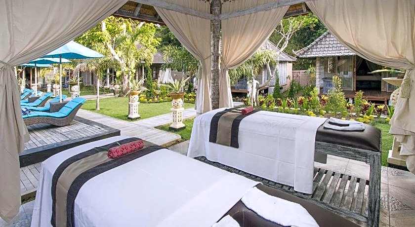 The Palm Grove Villas