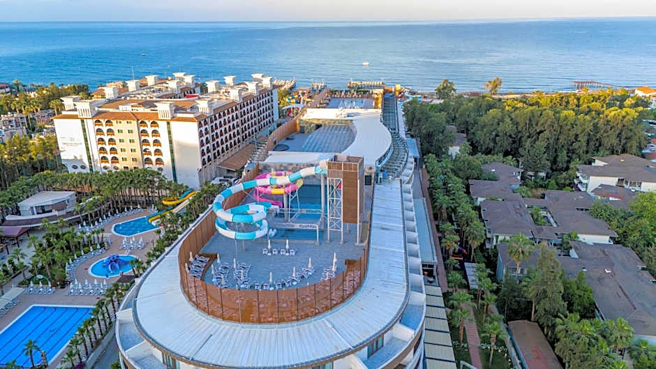 Bera Alanya Hotel - Halal All Inclusive