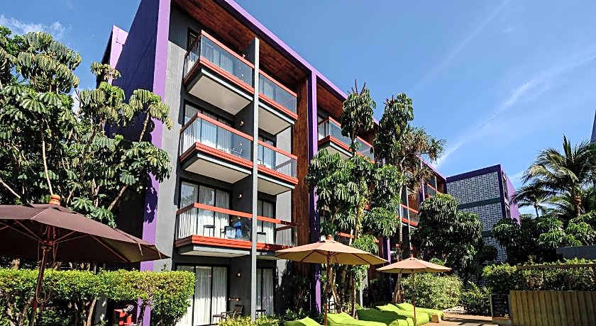 Holiday Inn Express Phuket Patong Beach Central By IHG