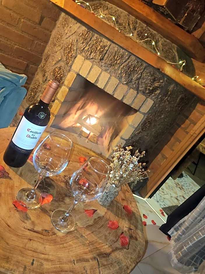 Pousada das Castanheiras