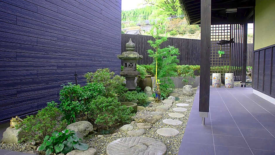 Yufuin Onsen Oyado Gorinka – Yufu, NM