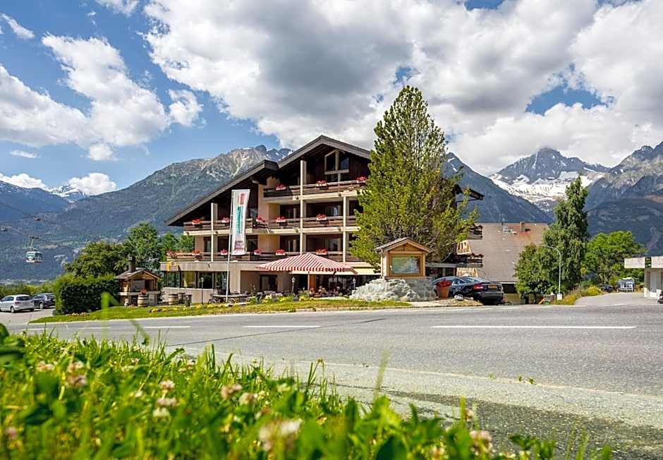 Sporthotel Walliserhof